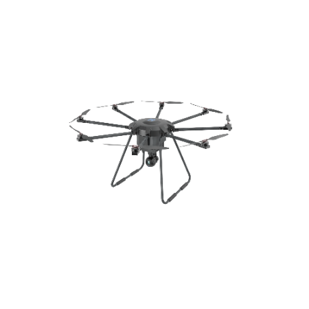 Octocopter UAV - Drones