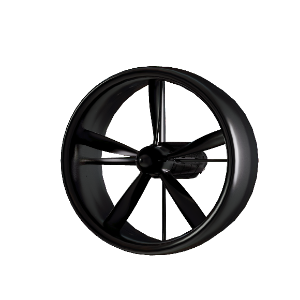 DF490 Duct ed Fan Propulsion System - Parts & Components