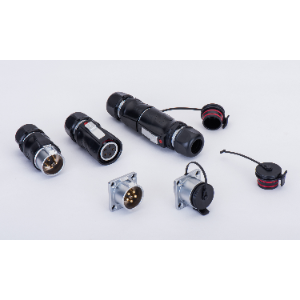 WK Push-Pull Lock Series - Chip,连接器