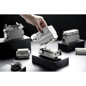 Heavy-duty series - Parts & Components,连接器