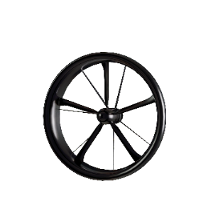 Large-diameter ducted fan - Parts & Components