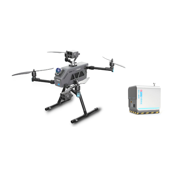 Confined Space UAV - Drones