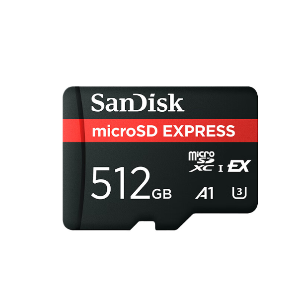 SanDisk microSD Express Card  - Other