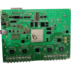 Detection & Jamming Board - Chip,Parts & Components