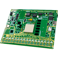 Detection & Jamming Board - Chip,Parts & Components