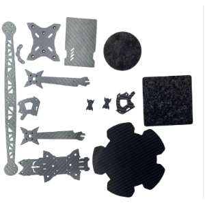 Customized Aerospace-Grade Carbon Fiber Sheets - Parts & Components,Materials