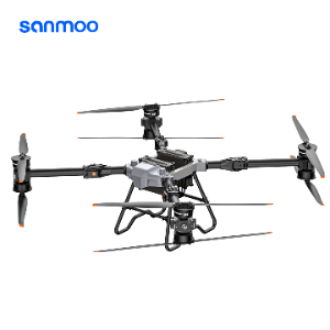 Sanmoo Aviation S200 Heavy-Duty Transport Unmanned Aerial Vehicle - Parts & Components,Drones