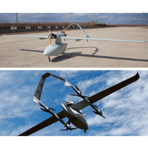 CS-175V VTOL UAV - Drones,Solutions,Mission Payload