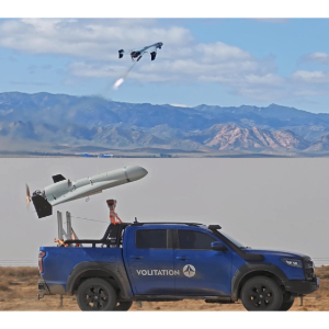 CS-140L Vehicle-launched Fixed-Wing UAV - Drones,Solutions,System Platforms