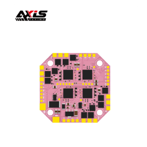 AXISFLYING H743 AIO 25A H743 FLIGHT CONTROLLER - Flight controller with FPV system