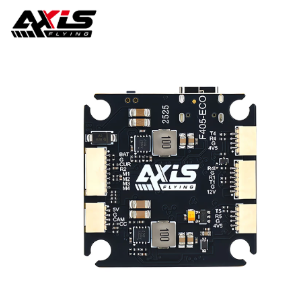 Axisflying ECO 4-8S F405 FC for FPV / FPV DIY - Flight controller with FPV system