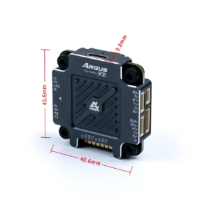 Axisflying Argus Plug and Play F7 - Flight controller with FPV system