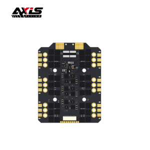 Axisflying Cool Fly Argus Drone Multirotor Aircraft 15-inch 6-axis 80A with housing 100A 6-in-1 ESC - Parts & Components