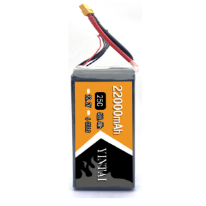 22.2V-22000mAh-25C Agricultural Drone  battery - battery / power supply