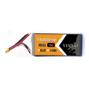 22.2V-16000mAh-15C Agricultural Drone  battery - battery / power supply