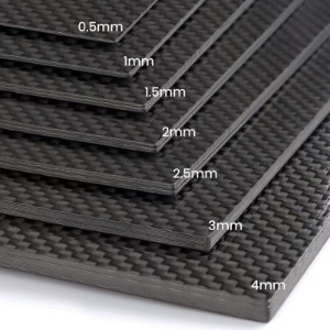 CarbonFiberPlate - Parts & Components,Materials
