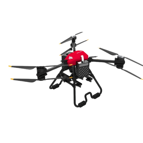 three-axis drone - Drones