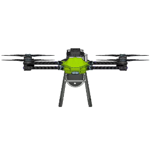 HV40 Hydrogen UAV - Drones