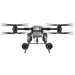 HV150 Hydrogen UAV - Drones