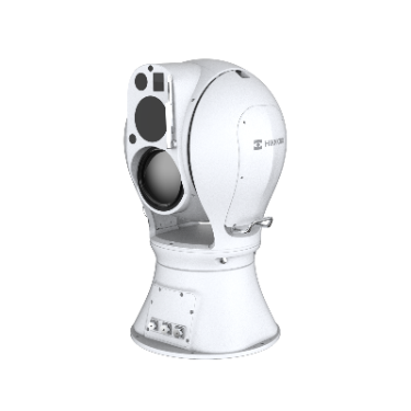 Uncooled Dual-Spectrum Thermal Imaging Pan-Tilt - Detection & Countermeasures Equipment