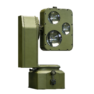Specifications:Portable Low-Altitude security High-Energy Laser Strike System - Detection & Countermeasures Equipment
