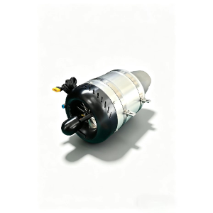 LX22 Turbojet engine - Parts & Components