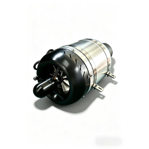 LX30 Turbojet engine - Parts & Components