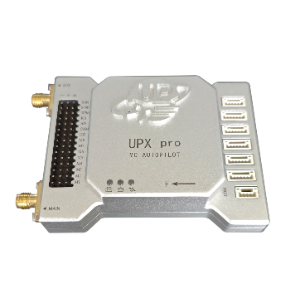 UPX Pro Multi-rotor Autopilot - Flight controller with FPV system