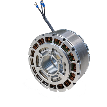 7.5 KW Plus Electric Motor - Parts & Components