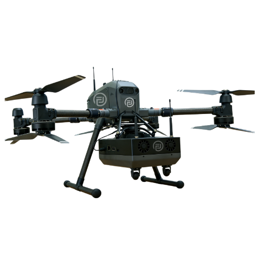 UAV-mounted jammer - Parts & Components,Mission Payload