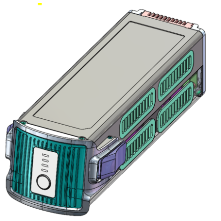 PACK 10.8Ah - battery / power supply