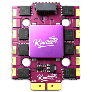 Wukong 60A Electronic Speed Controller - Parts & Components