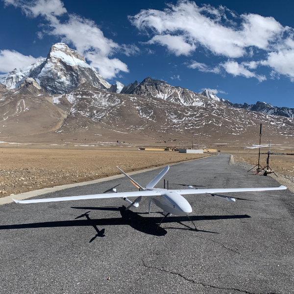 Z25E VTOL Fixed-Wing UAV - Drones