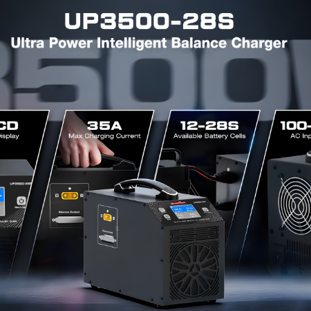 Ultra Power UP3500-28S charger  - battery / power supply,Parts & Components