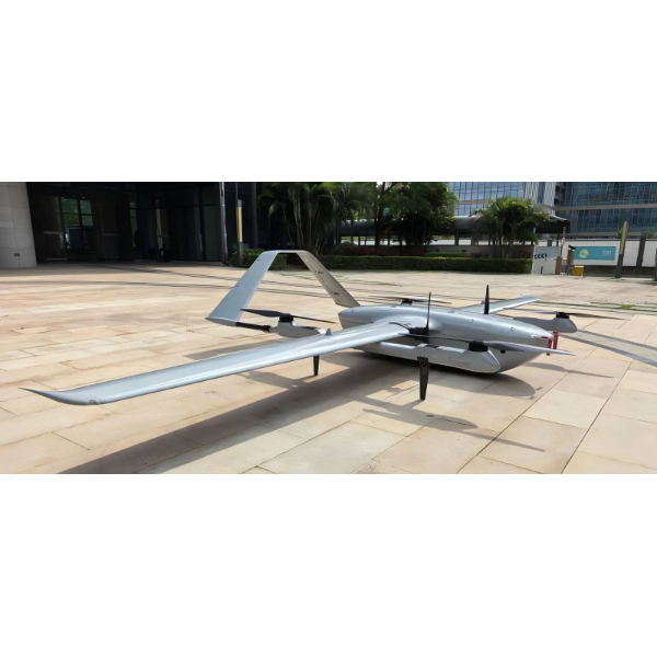 Z120 VTOL Fixed-Wing UAV - Drones