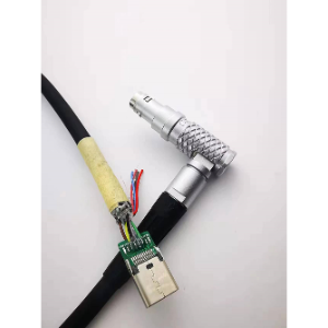 Circular Connector  TO  TYPE-C - Parts & Components