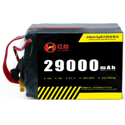 29Ah14S-330wh/kg Battery - battery / power supply