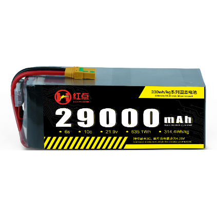 29Ah6S-330wh/kg Battery - battery / power supply