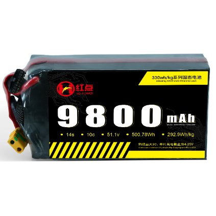 9.8Ah14S-330wh/kg Battery - battery / power supply