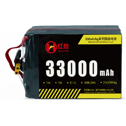 33Ah14S-330wh/kg Battery - battery / power supply