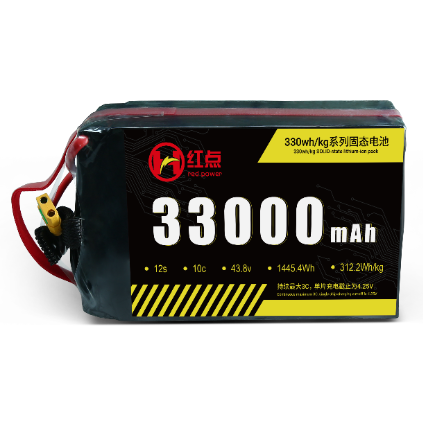 33Ah12S-330wh/kg Battery - battery / power supply