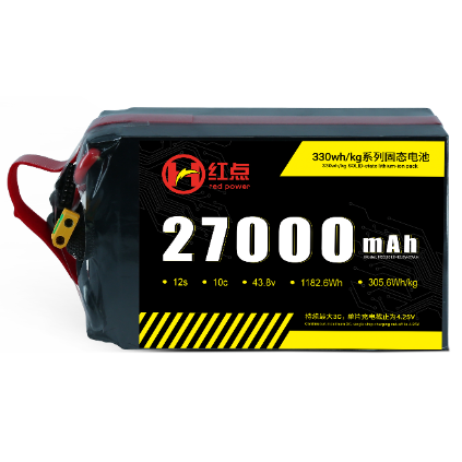 27Ah12S-330wh/kg Battery - battery / power supply