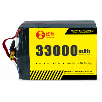 33Ah14S-310wh/kg Battery - battery / power supply