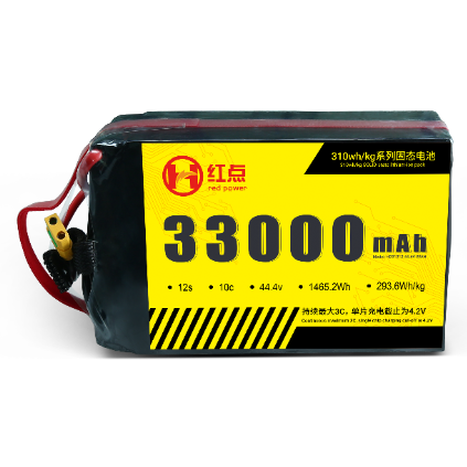 33Ah12S-310wh/kg Battery - battery / power supply