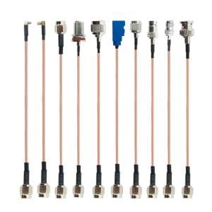 RF Adapter Cable - Parts & Components