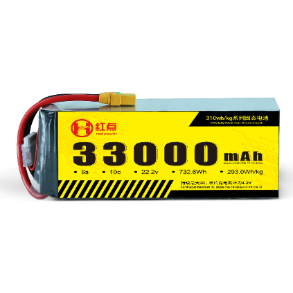 33Ah6S-310wh/kg Battery - battery / power supply