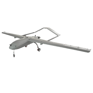 ZH-HP100P Oil-powered CTOL UAV - Drones