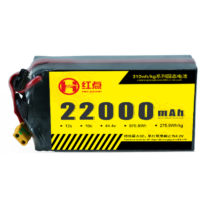 22Ah12S-310wh/kg Battery - battery / power supply
