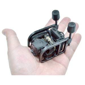 X-CAM C10 Single Axis Gimbal System - System Platforms,Parts & Components