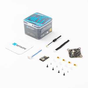 Matrix 1S Brushless Flight Controller (5IN1) - Flight controller with FPV system